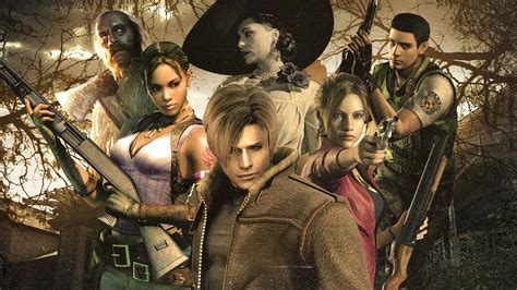 Best resident evil game to start with : r/residentevil .